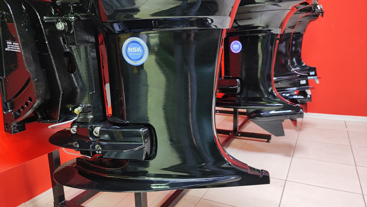 Лодочный мотор MARLIN PROLINE MP 50 AMH ПОД ВОДОМЕТ в Одинцово