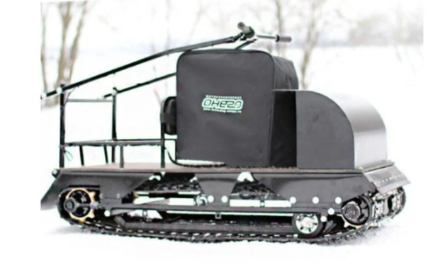 Мотобуксировщик ОНЕГО 500 GRAND 15 л.с. в Одинцово