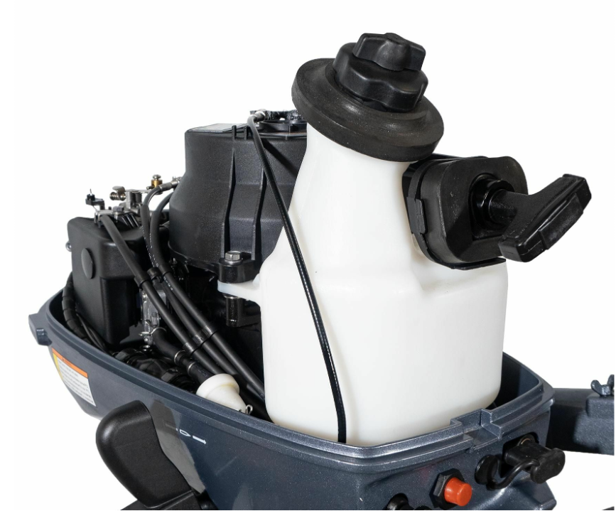 Лодочный мотор APACHE T 6 BS в Одинцово