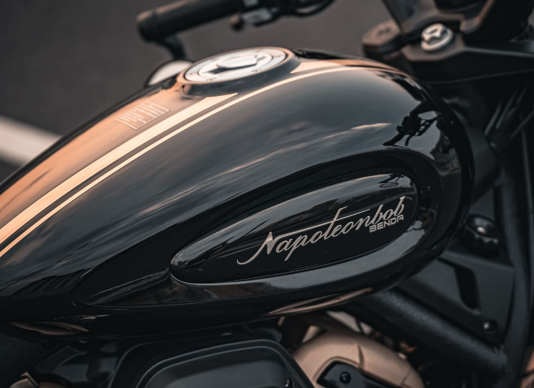 Мотоцикл Benda Napoleon 500 в Одинцово