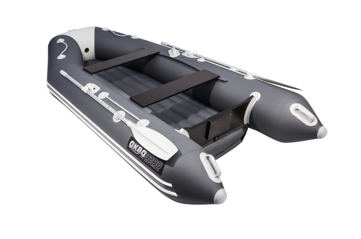 Лодка АКВА 3200 нднд в Одинцово