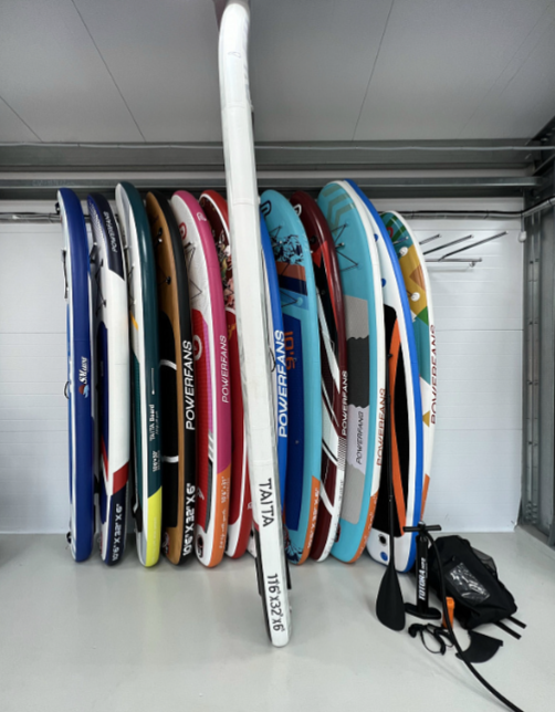 SUP (САП) ДОСКА RAIDEX TAITA PREMIUM MARBLE 12,6’ (381СМ) в Одинцово