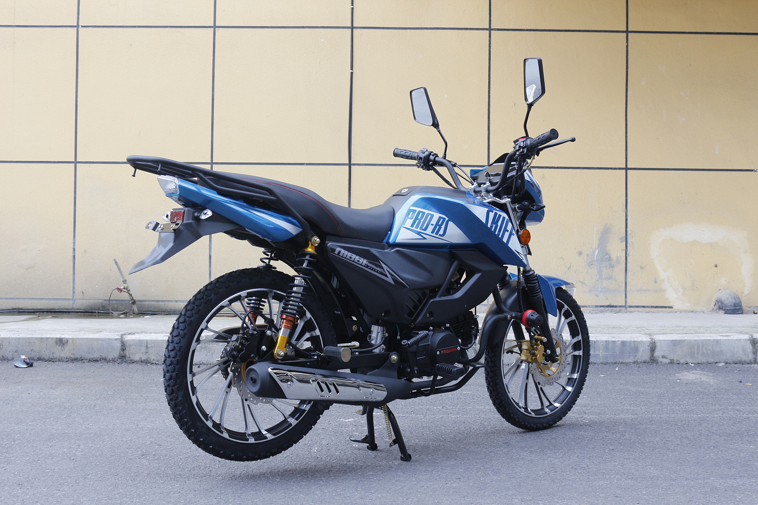 Мопед FAIDET SKIFF RS150 (49) в Одинцово