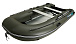 НАДУВНАЯ ЛОДКА GLADIATOR B370AL в Одинцово