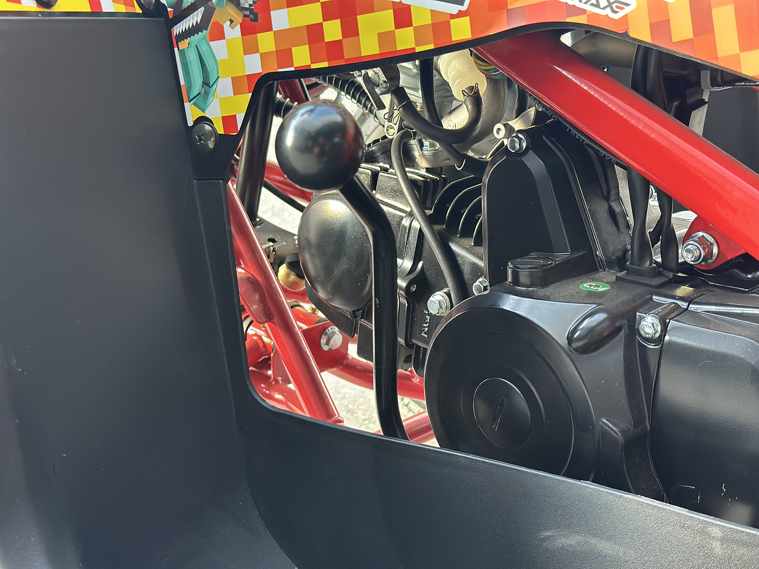 Квадроцикл PROMAX МАЙНКРАФТ 192 PRO 2025 в Одинцово