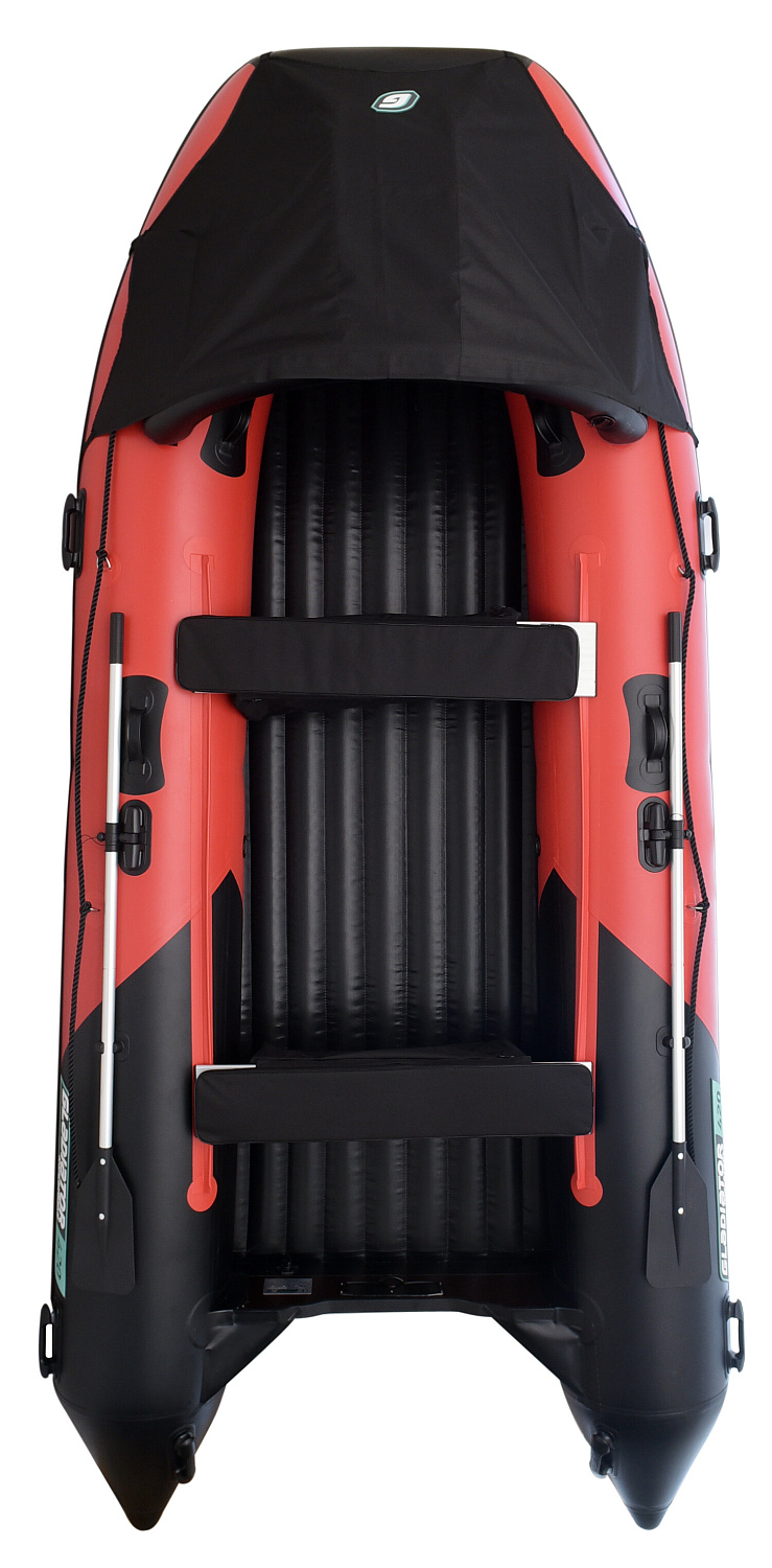 НАДУВНАЯ ЛОДКА GLADIATOR E350PRO в Одинцово