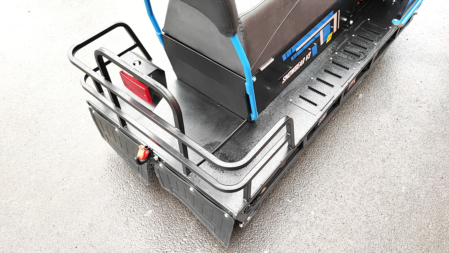 Снегоход PROMAX SNOWBEAR V3 800 4T ST в Одинцово