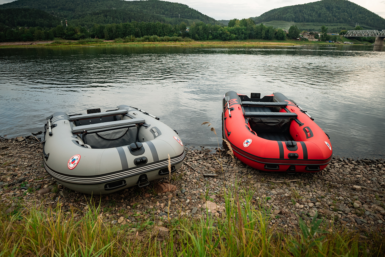 Лодка MISHIMO RIVER JET 390 под водомет в Одинцово