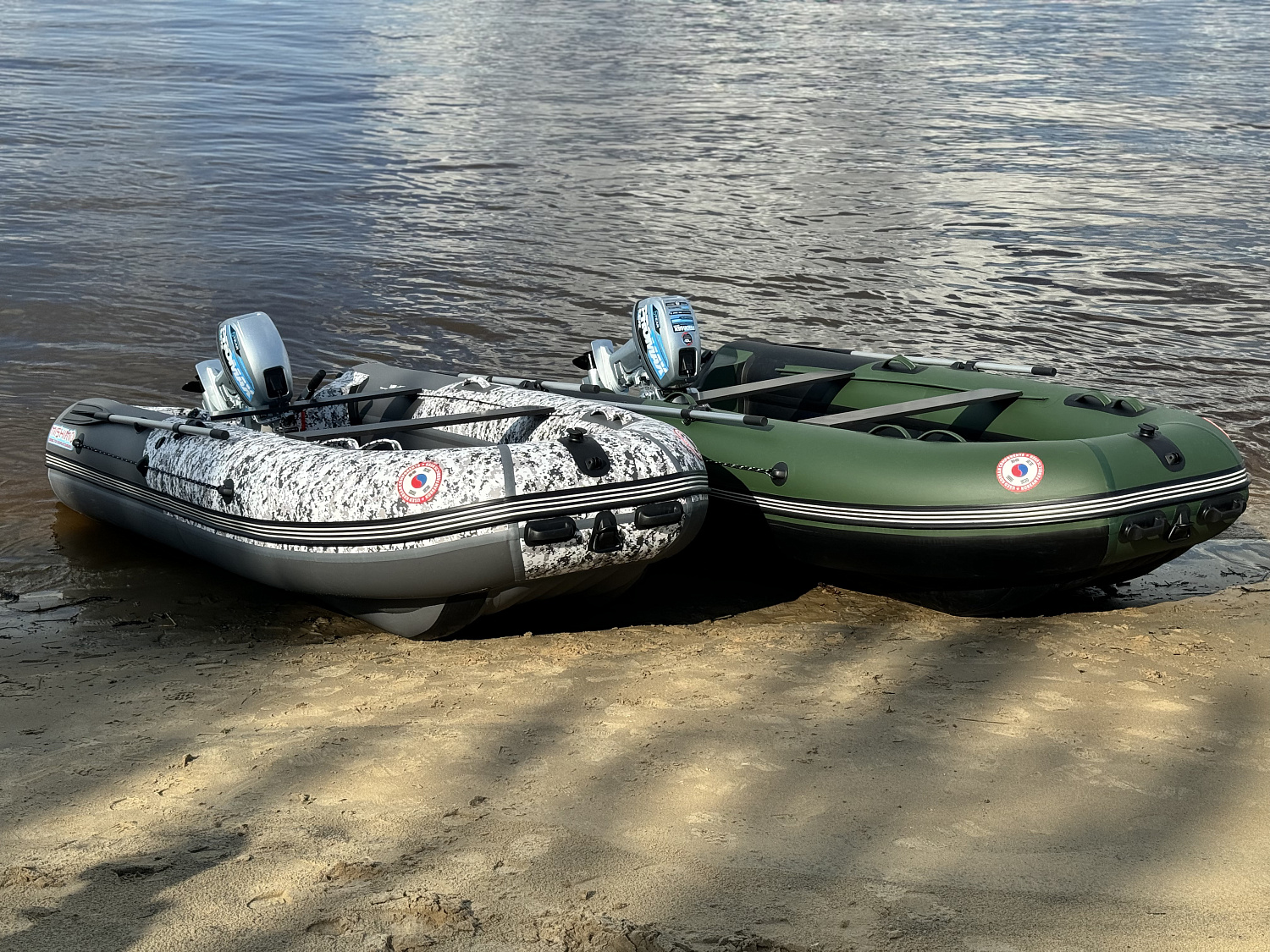 Лодка MISHIMO BIG FLOOR 440 в Одинцово