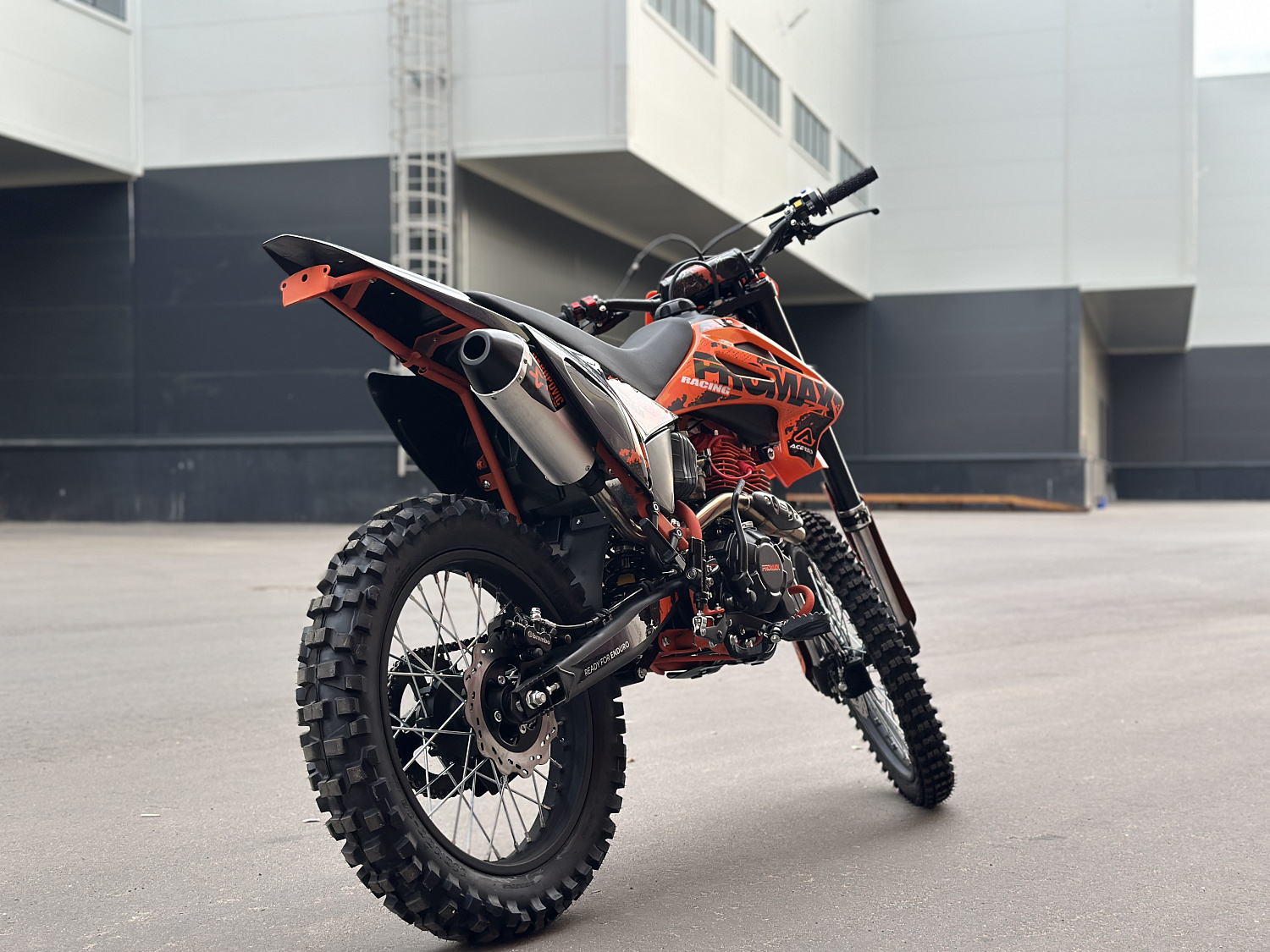 Кроссовый мотоцикл PROMAX MX280 в Одинцово