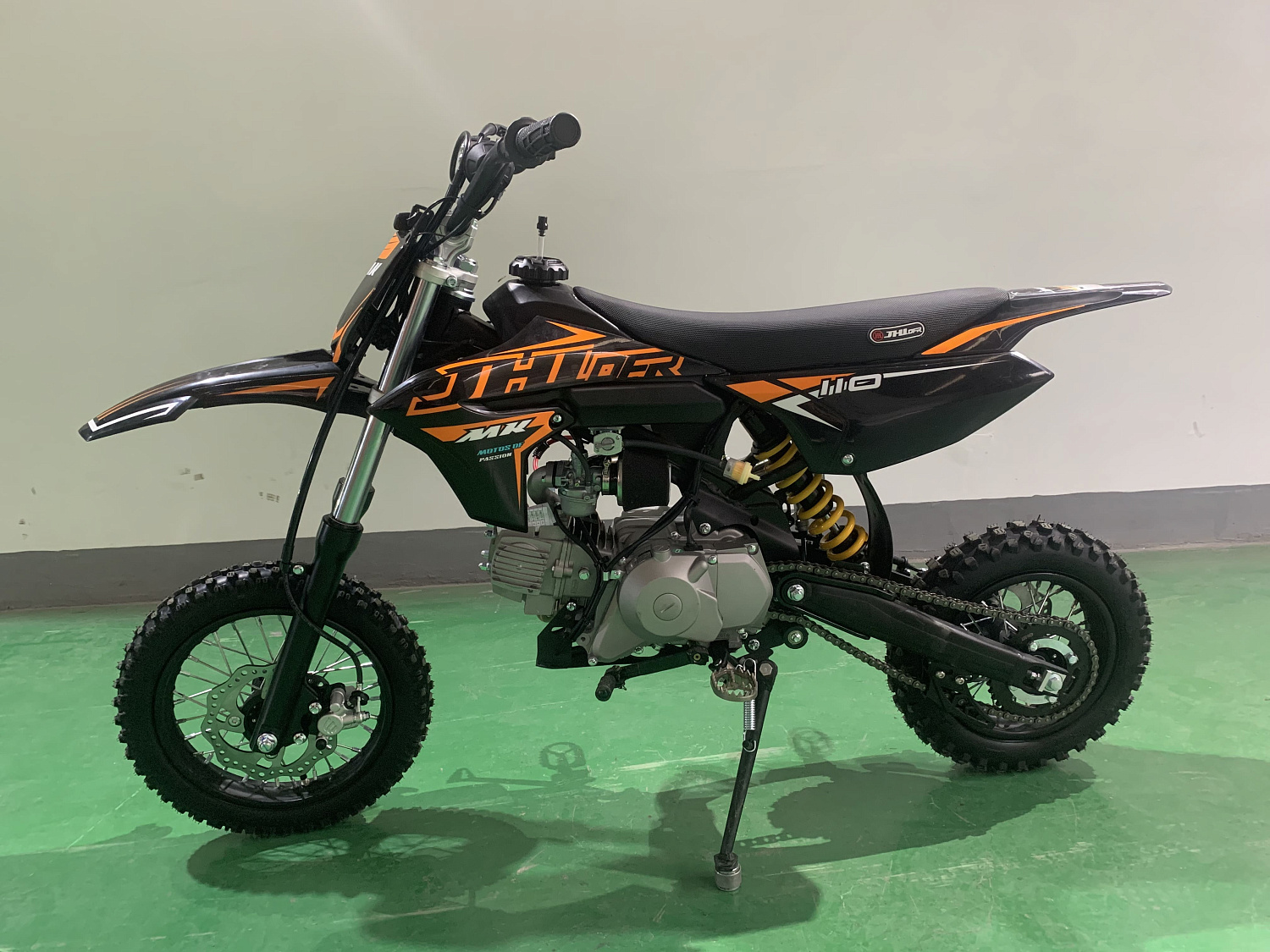 Питбайк JHLMOTO JHL MK110 (12/10) в Одинцово