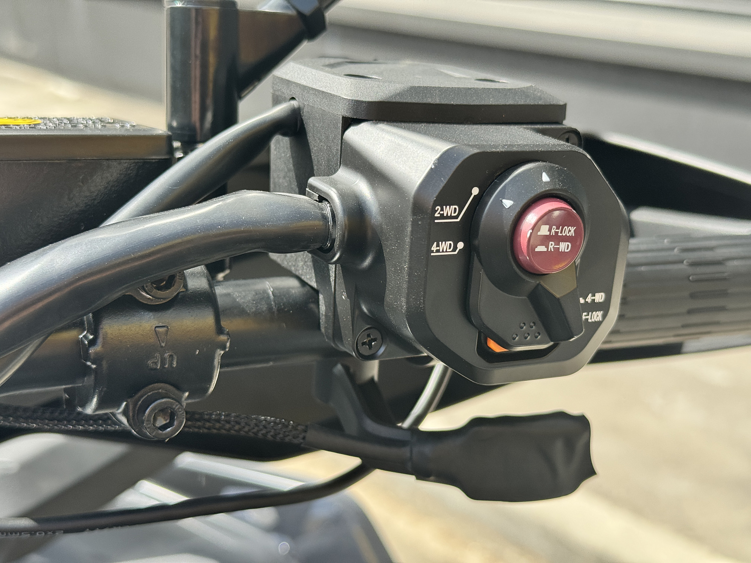 Квадроцикл HND QRX 650 PRO в Одинцово