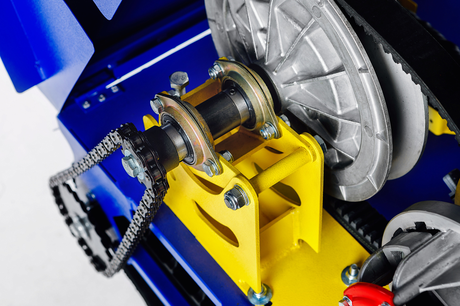 МОТОБУКСИРОВЩИК SNOW DOG 15 л.с. в Одинцово