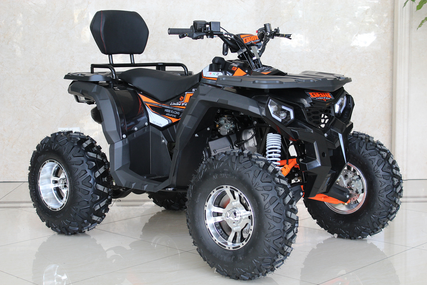 Квадроцикл GBM STORMRIDER 220 PREMIUM в Одинцово