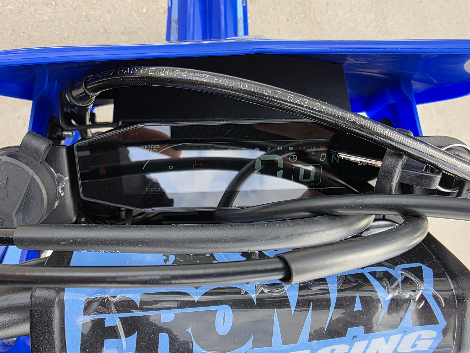 Кроссовый мотоцикл PROMAX MX280 BigBore 300cc в Одинцово