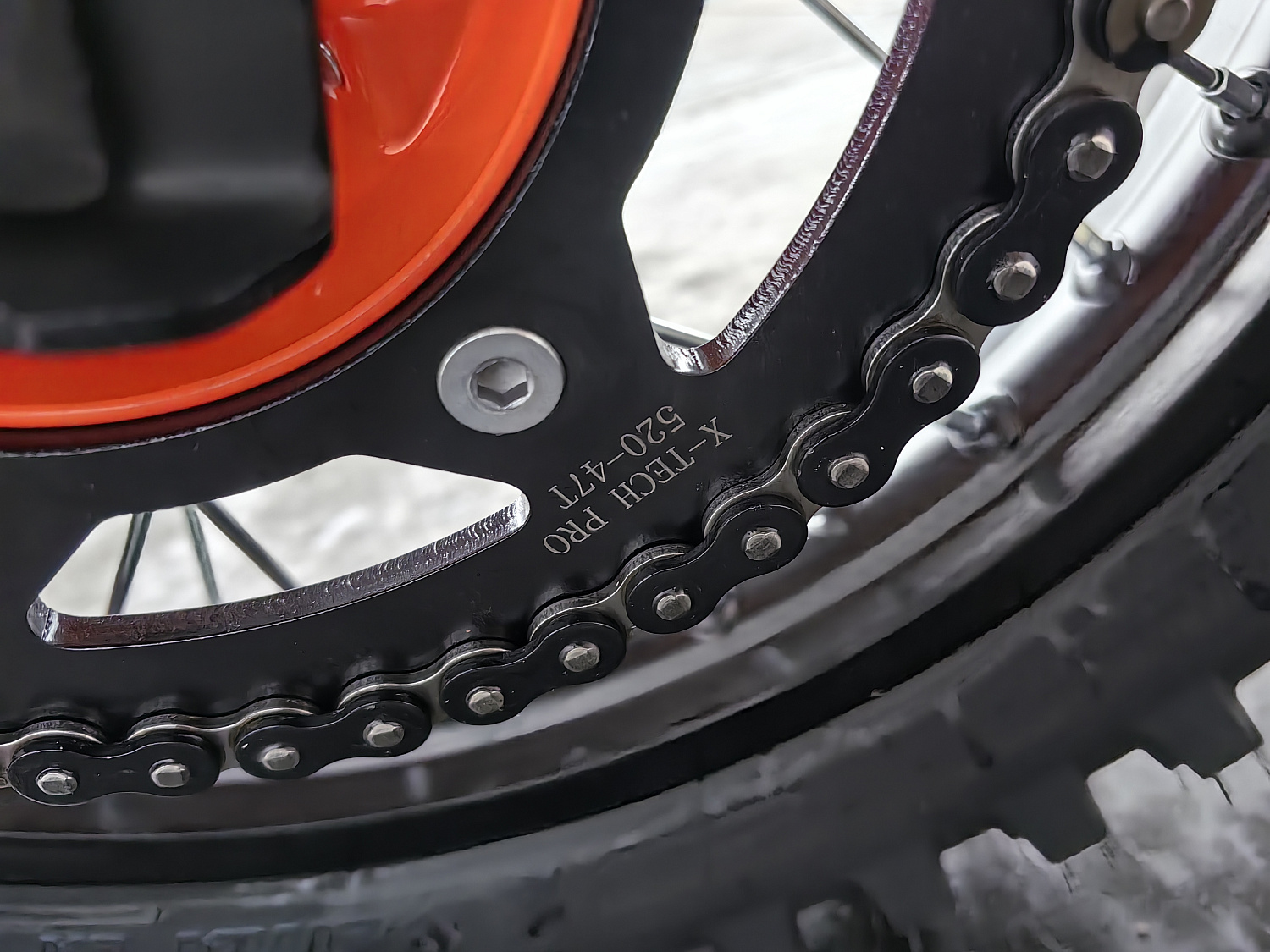 Кроссовый мотоцикл PROMAX INFERNO 380 (4 valves, 6 gears) в Одинцово