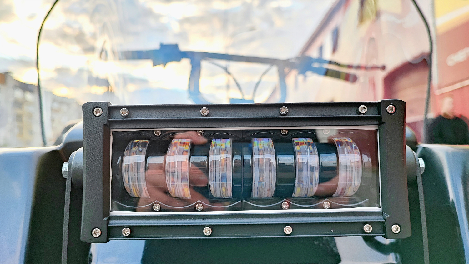 Снегоход PROMAX YAKUT 500 2.0 4T 27 в Одинцово