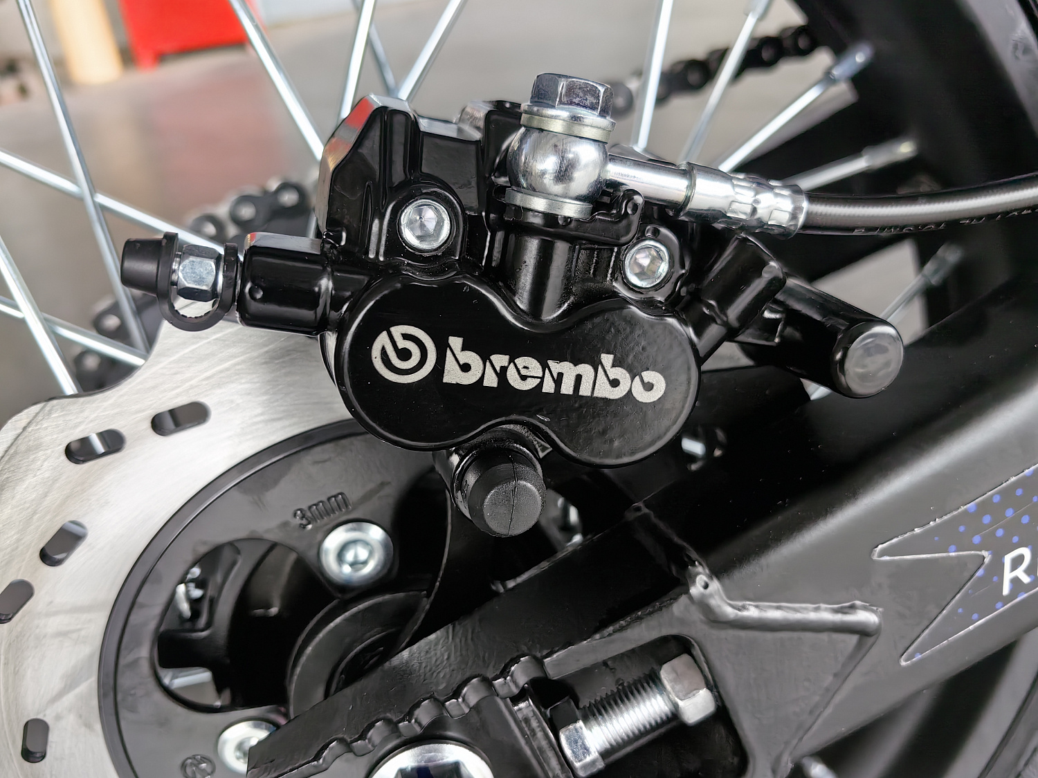 Кроссовый мотоцикл PROMAX MX250 ST в Одинцово