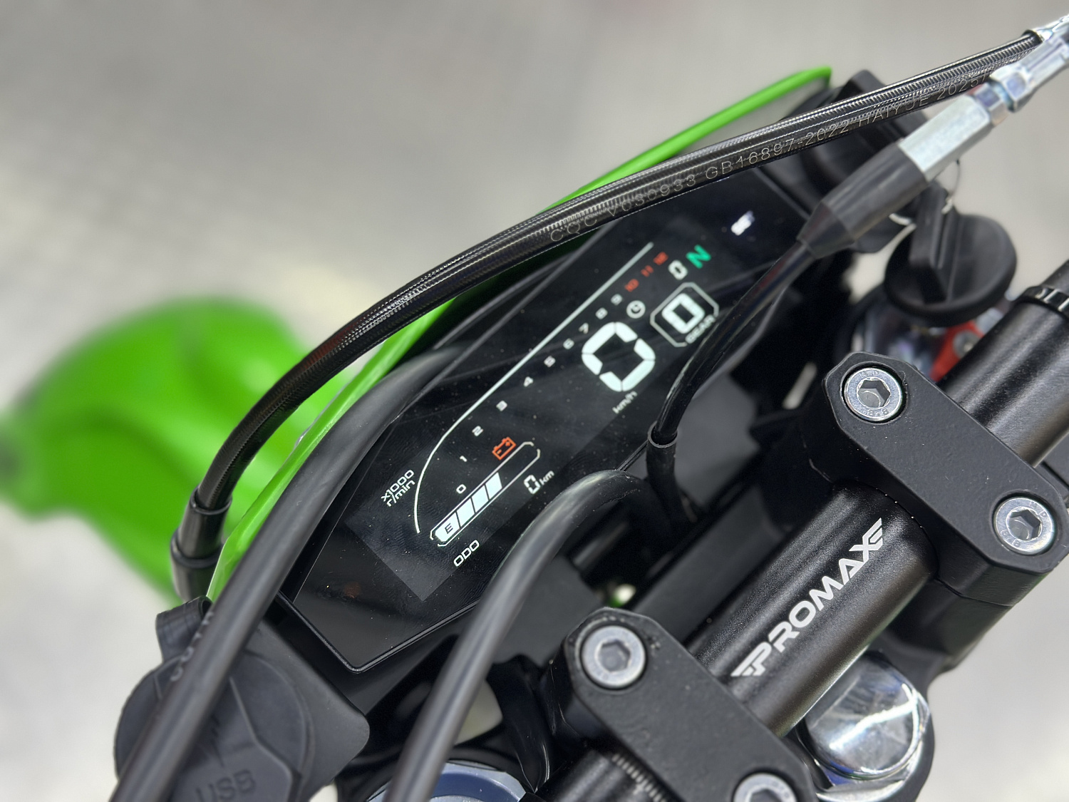 Кроссовый мотоцикл PROMAX DAIKON CB330 в Одинцово