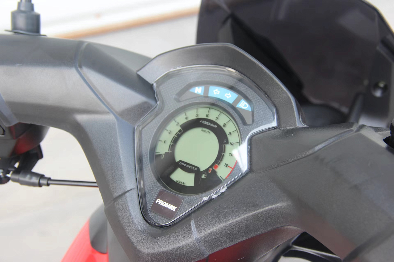 Мопед PROMAX STREET CROSS MAX 150 (49) в Одинцово