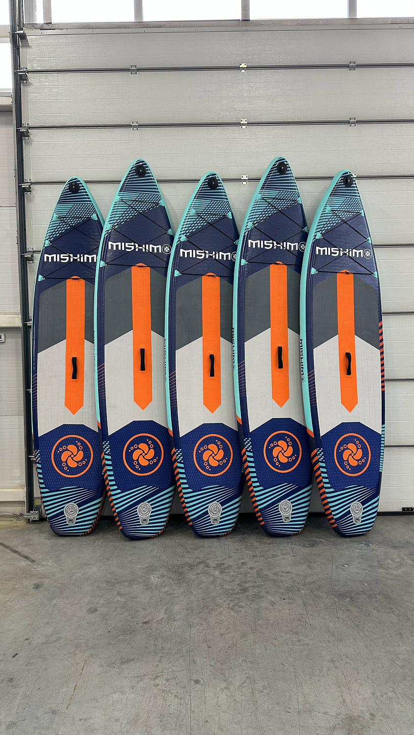 SUP (САП) Доска MISHIMO TROFY 10.6 в Одинцово