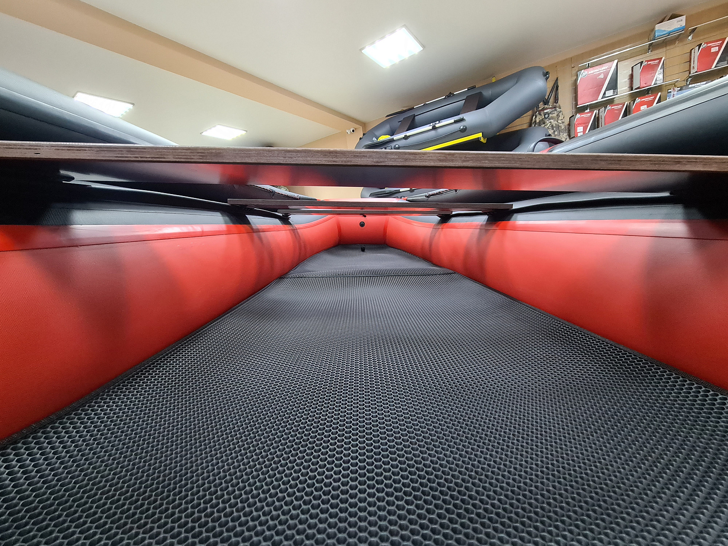 ЭВА Коврик (EVA) для лодок SMARINE 330 в Одинцово