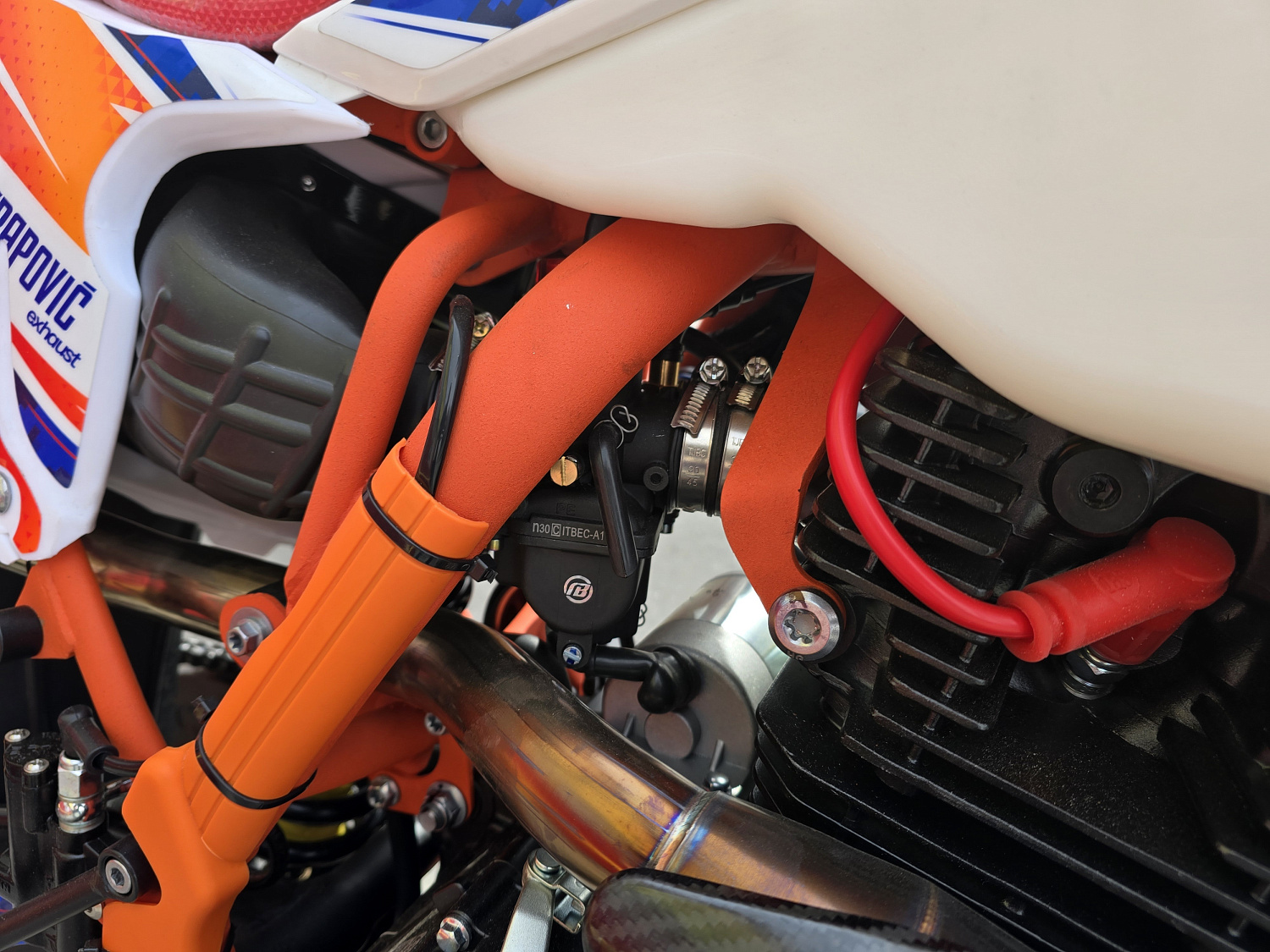 Кроссовый мотоцикл PROMAX INFERNO 380 (4 valves, 5 gears) в Одинцово