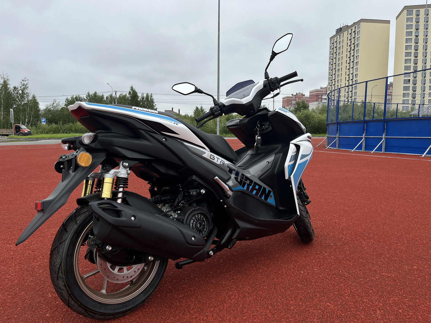 Скутер PROMAX TURAN 250 (49) в Одинцово