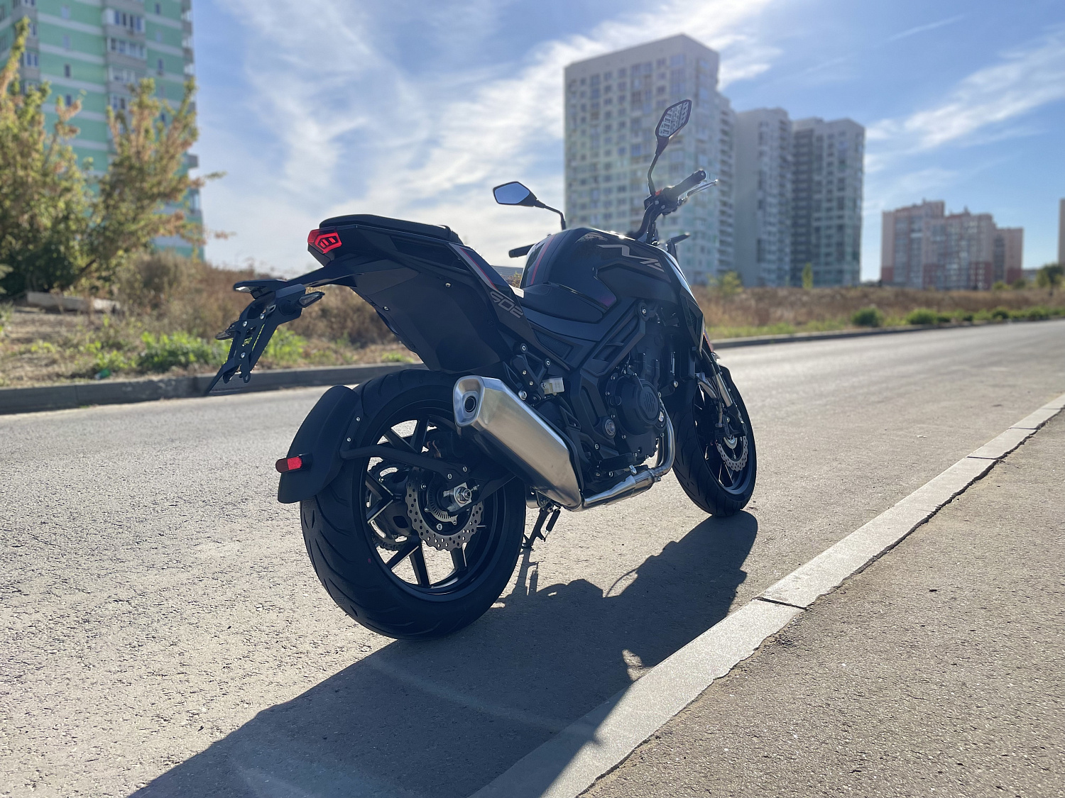 Мотоцикл STELS M502N в Одинцово