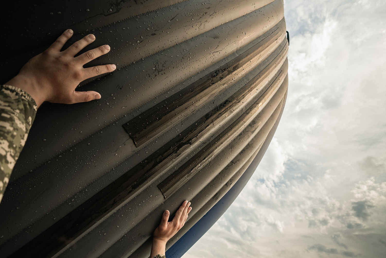 Лодка MISHIMO RIVER FJET PRO 430  под водомет в Одинцово