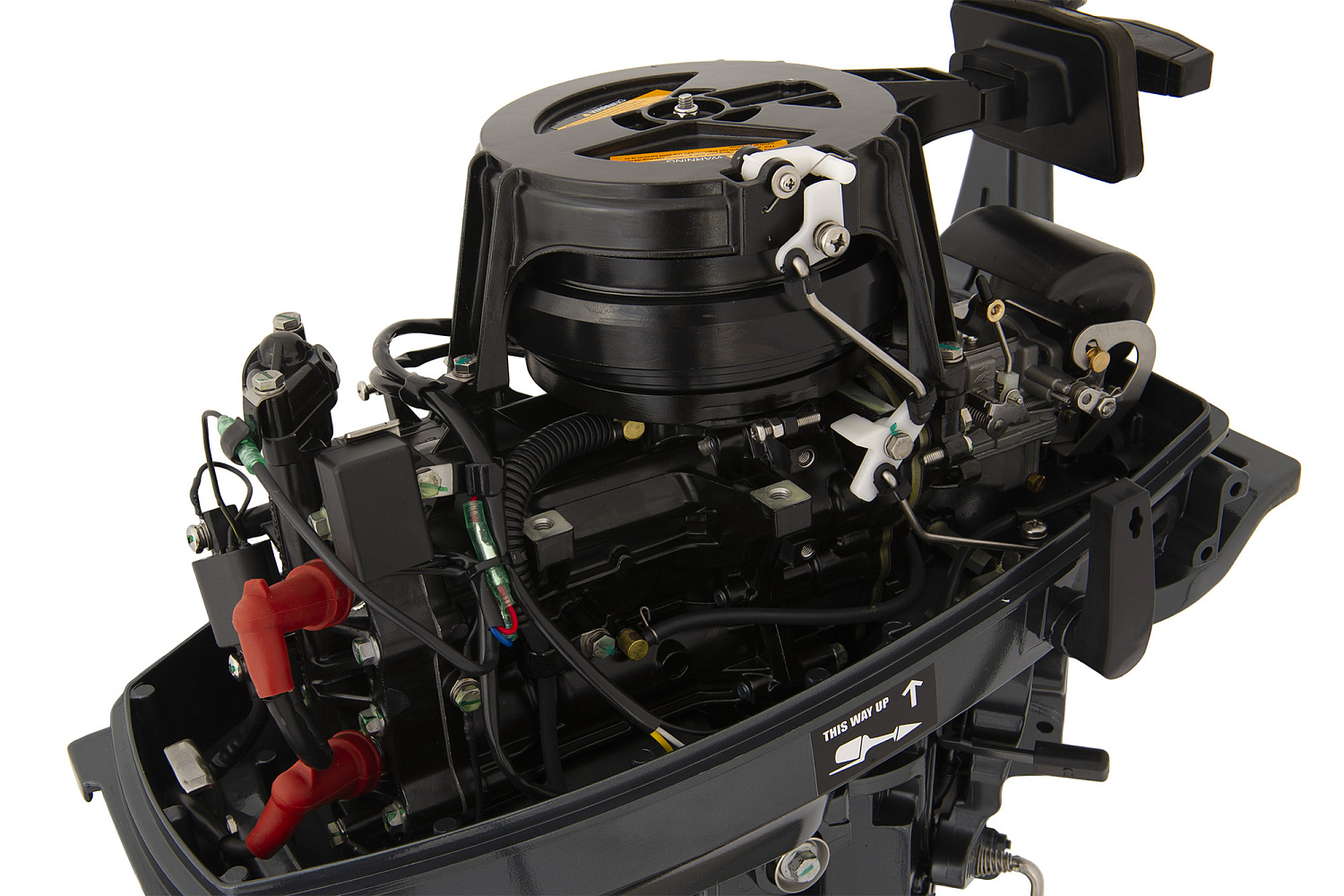 Лодочный мотор SEANOVO SN9.9FHS ENDURO в Одинцово