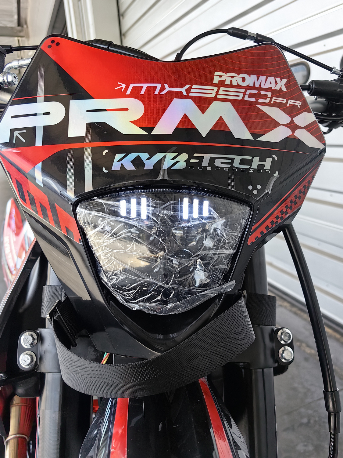 Кроссовый мотоцикл PROMAX MX350PR в Одинцово