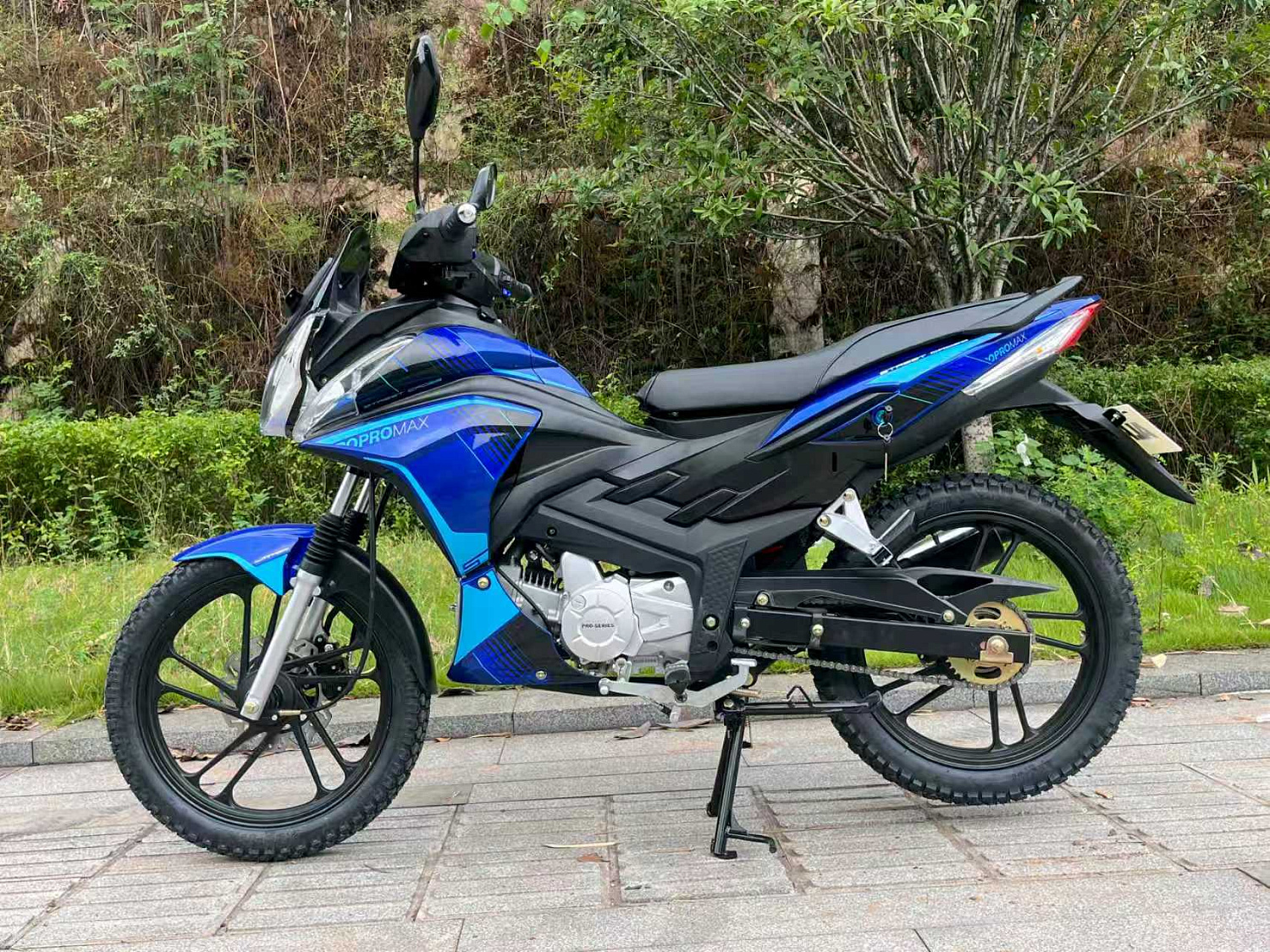 Мопед PROMAX STREET CROSS MAX 150 (49) в Одинцово