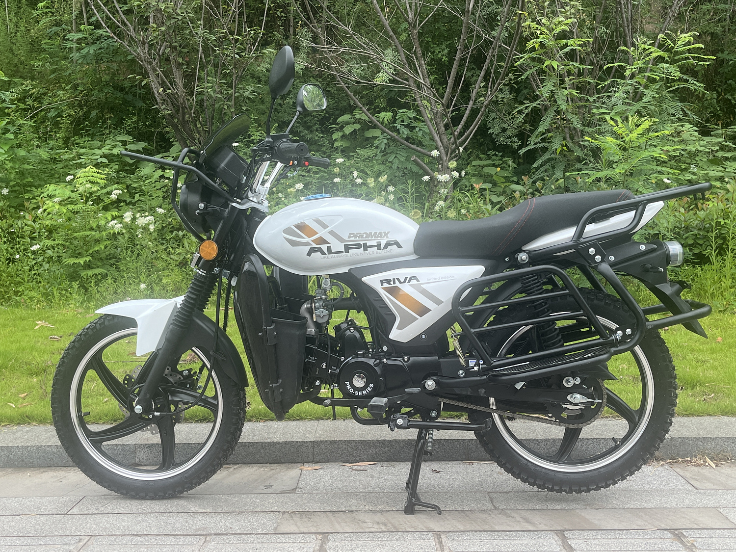 Мопед PROMAX ALPHA RIVA OFF-ROAD 130(49) в Одинцово