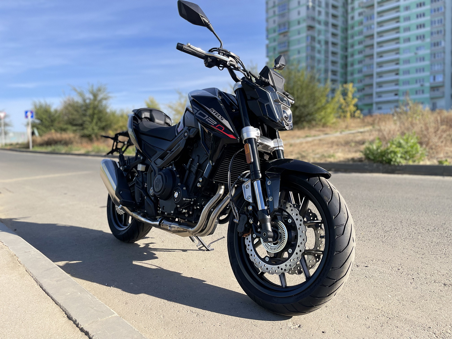 Мотоцикл STELS M502N в Одинцово