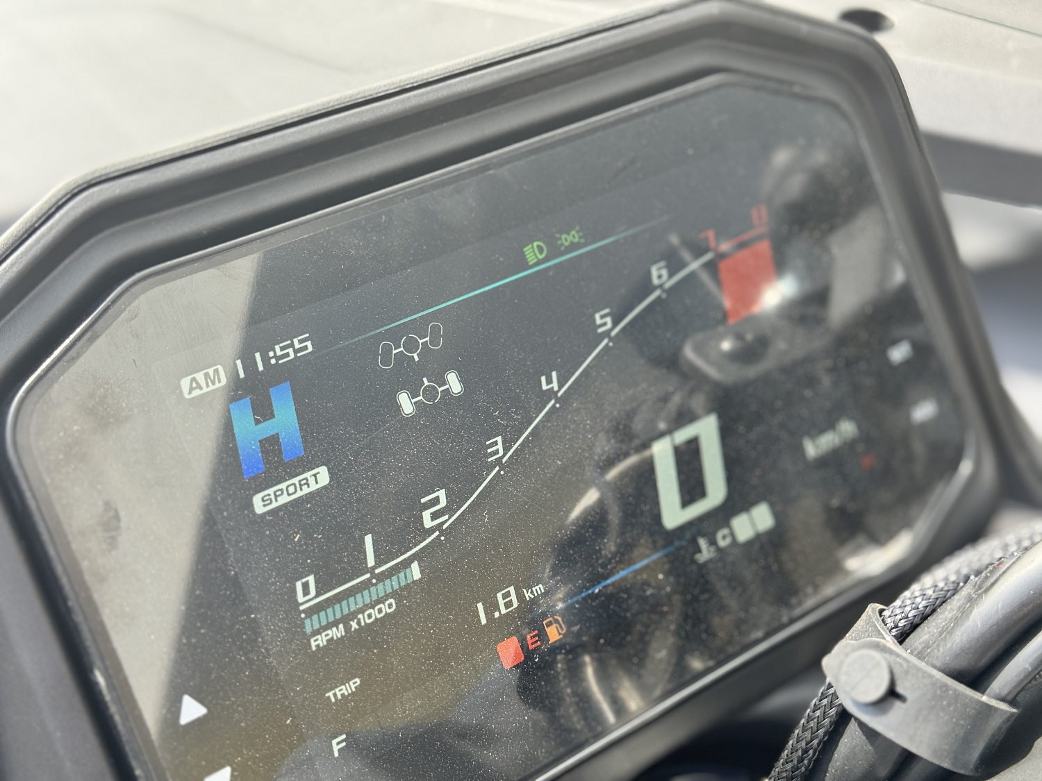 Квадроцикл HND QRX 650 PRO в Одинцово