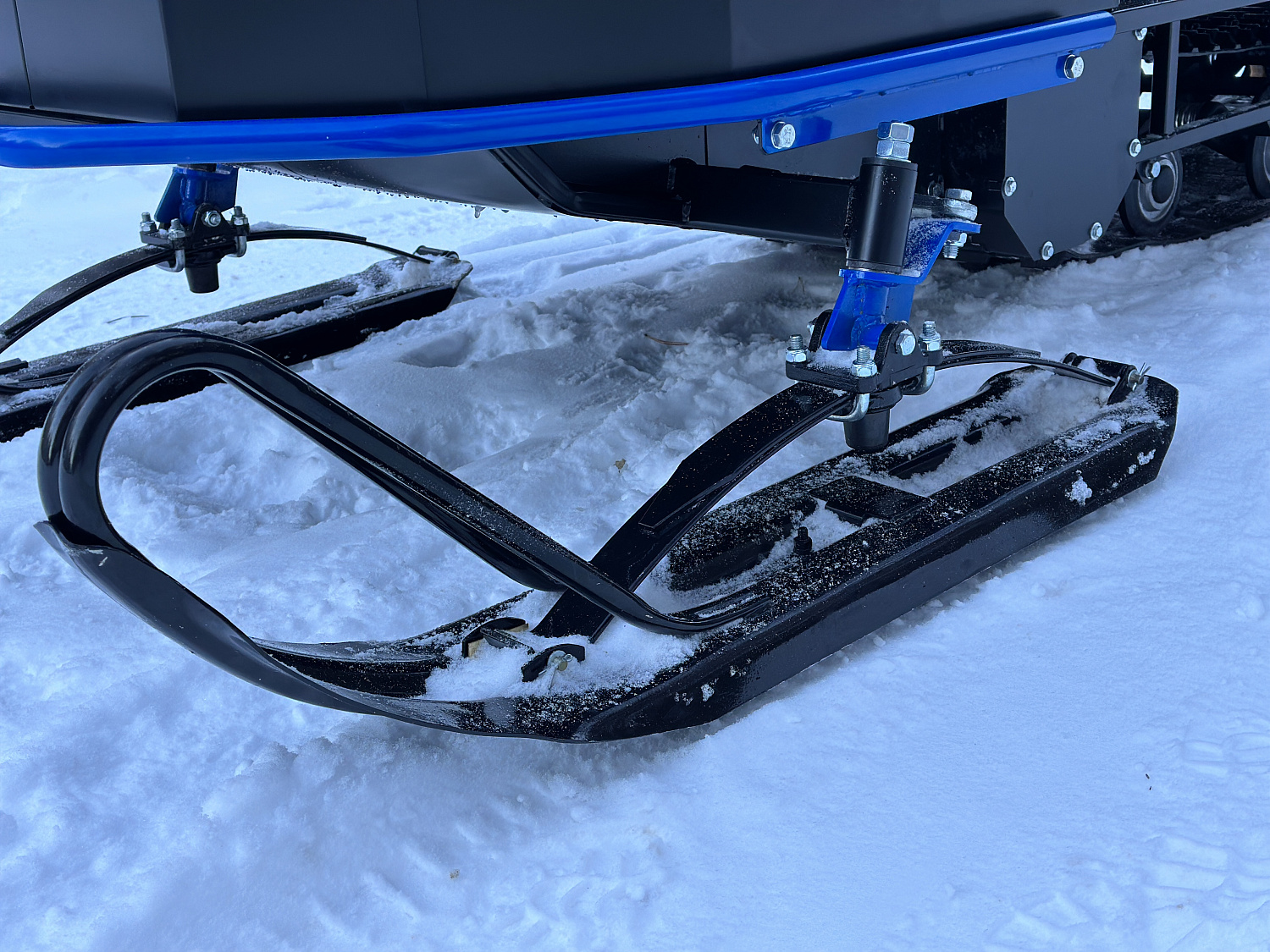 Снегоход PROMAX YAKUT 500 LONG 2.0 4T 29 в Одинцово