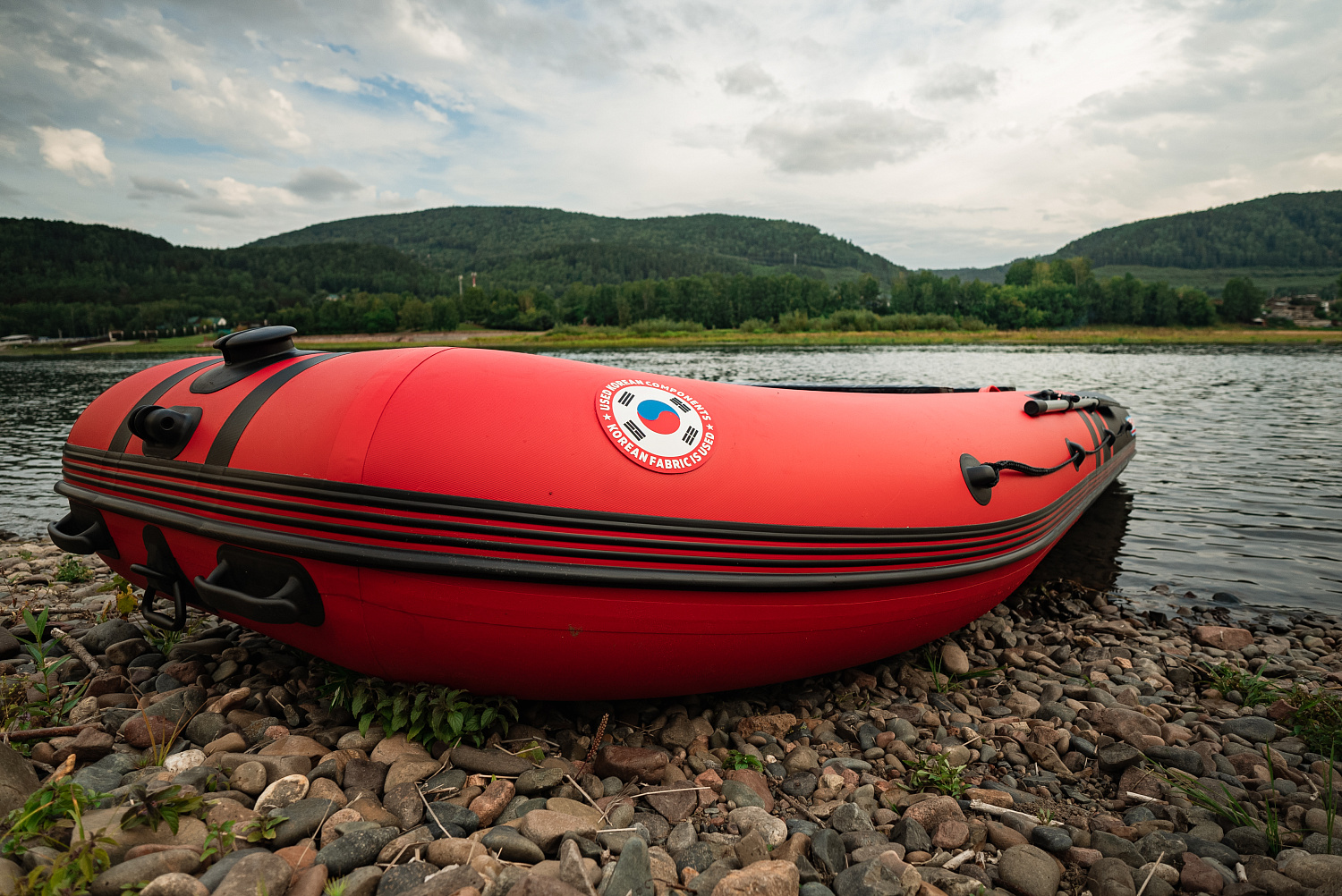 Лодка MISHIMO RIVER JET 390 под водомет в Одинцово