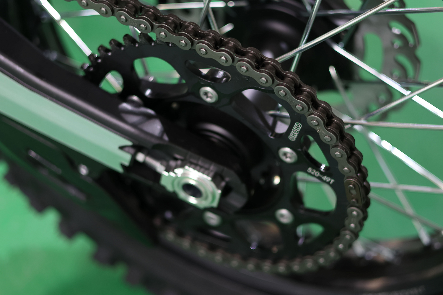 Мотоцикл JHLMOTO JHLofr GS CB300RL в Одинцово