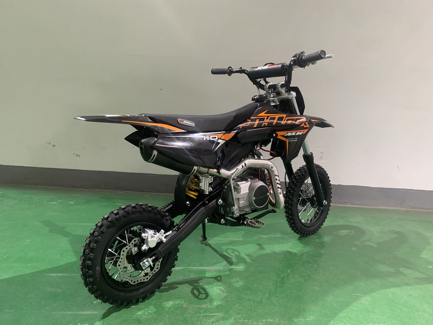 Питбайк JHLMOTO JHL MK110 (12/10) в Одинцово