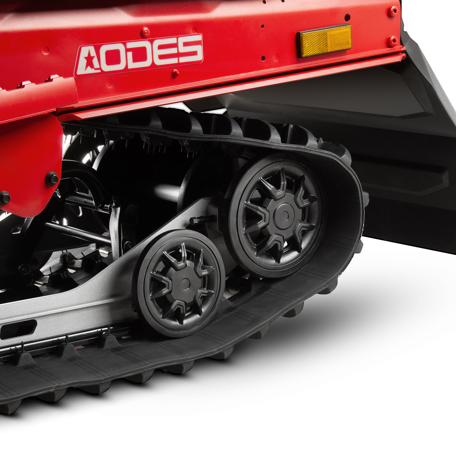 Снегоход AODES Snowcross 1000 SWT 600mm LCD 10.25 в Одинцово
