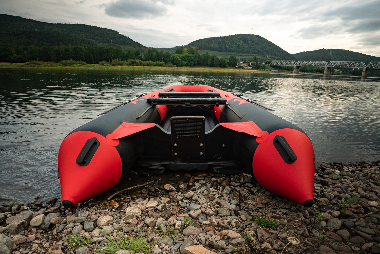 Лодка MISHIMO RIVER JET 390 под водомет в Одинцово