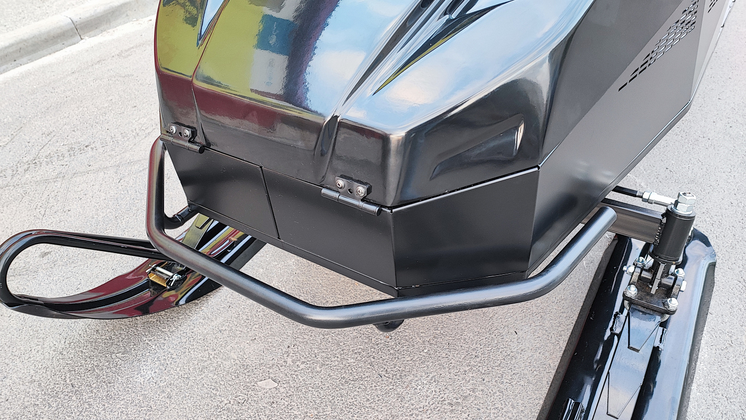 Снегоход PROMAX YAKUT 500 2.0 4T 27 в Одинцово