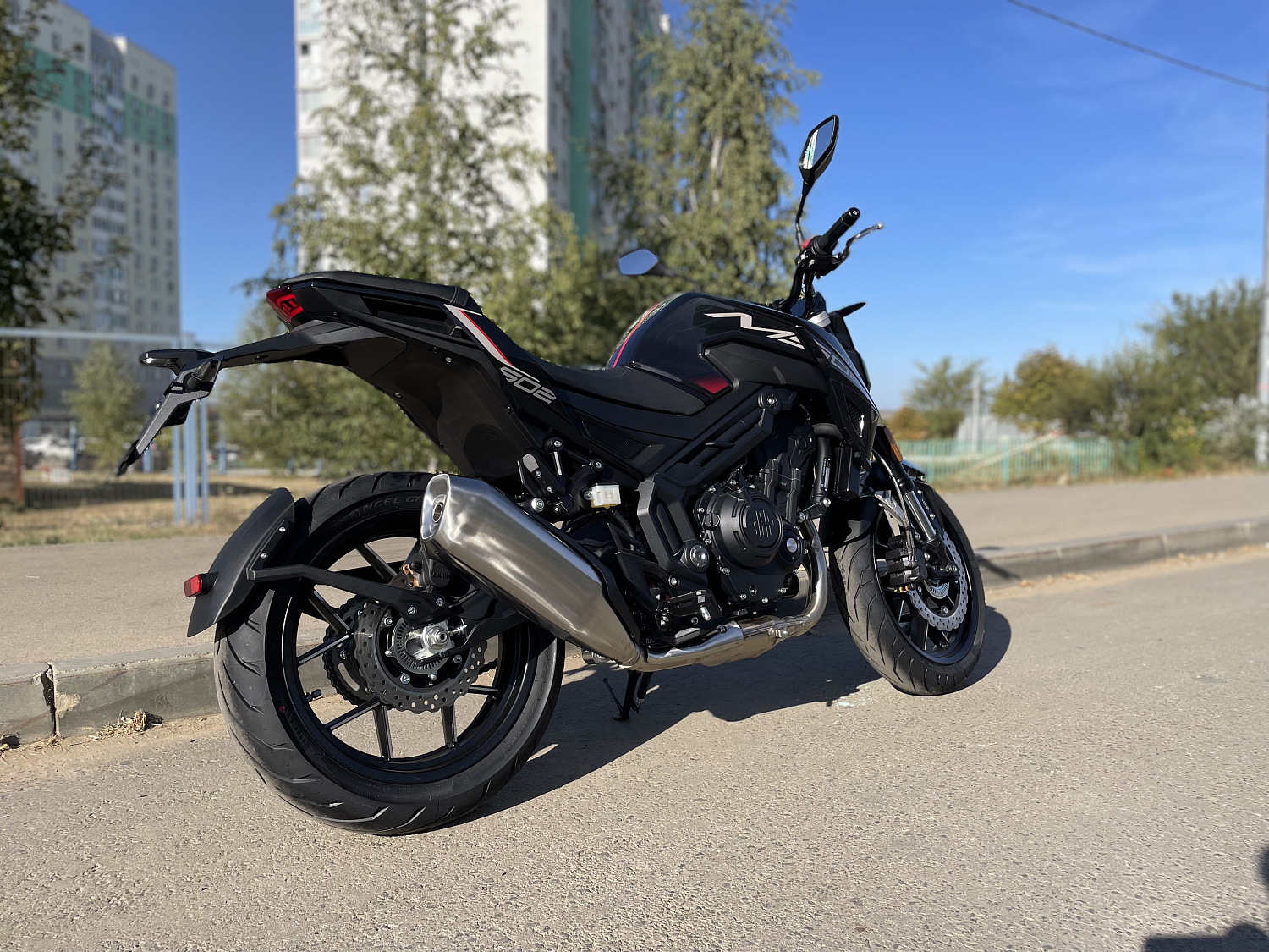 Мотоцикл STELS M502N в Одинцово