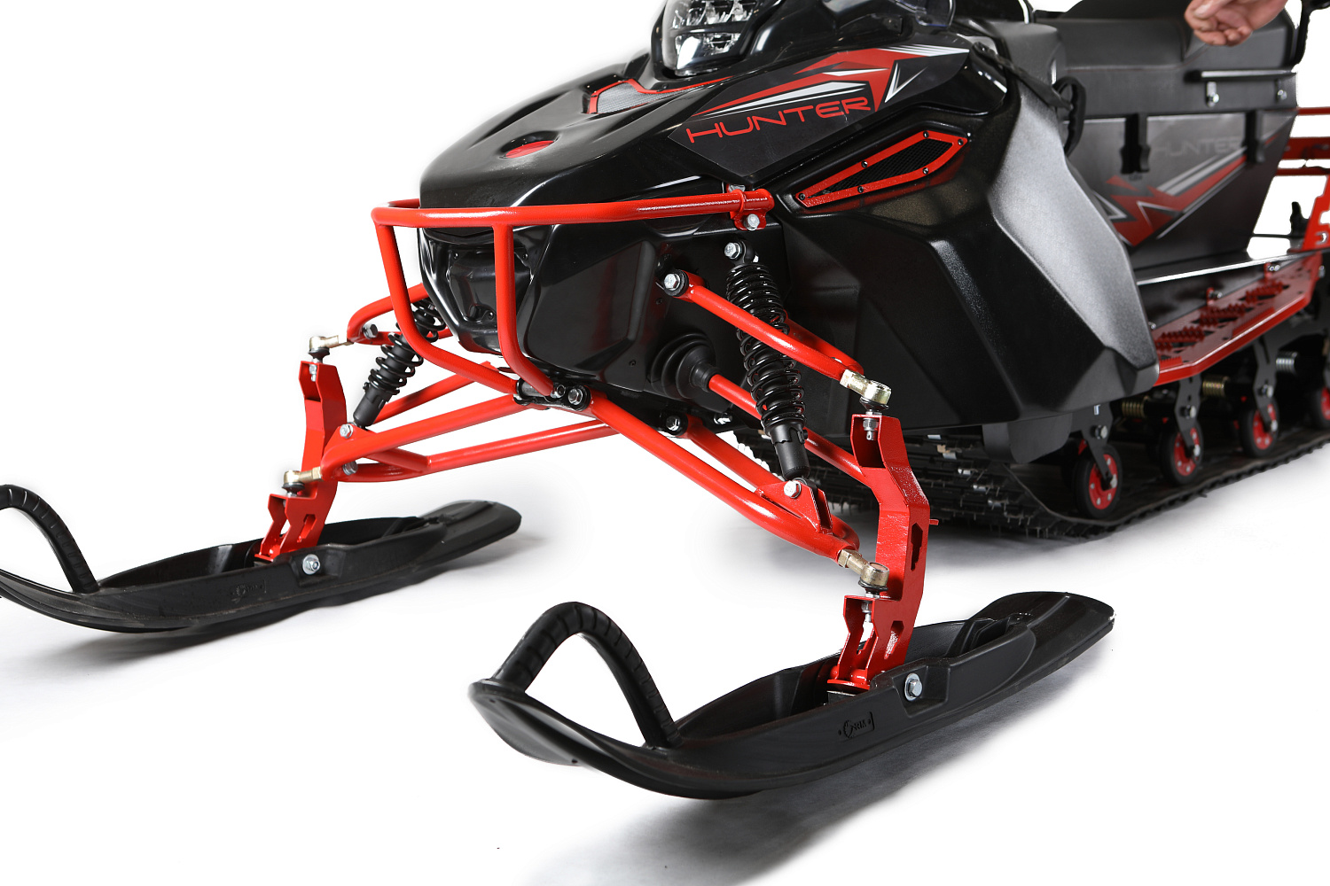 Снегоход IKUDZO HUNTER 700LK 25 V2 в Одинцово