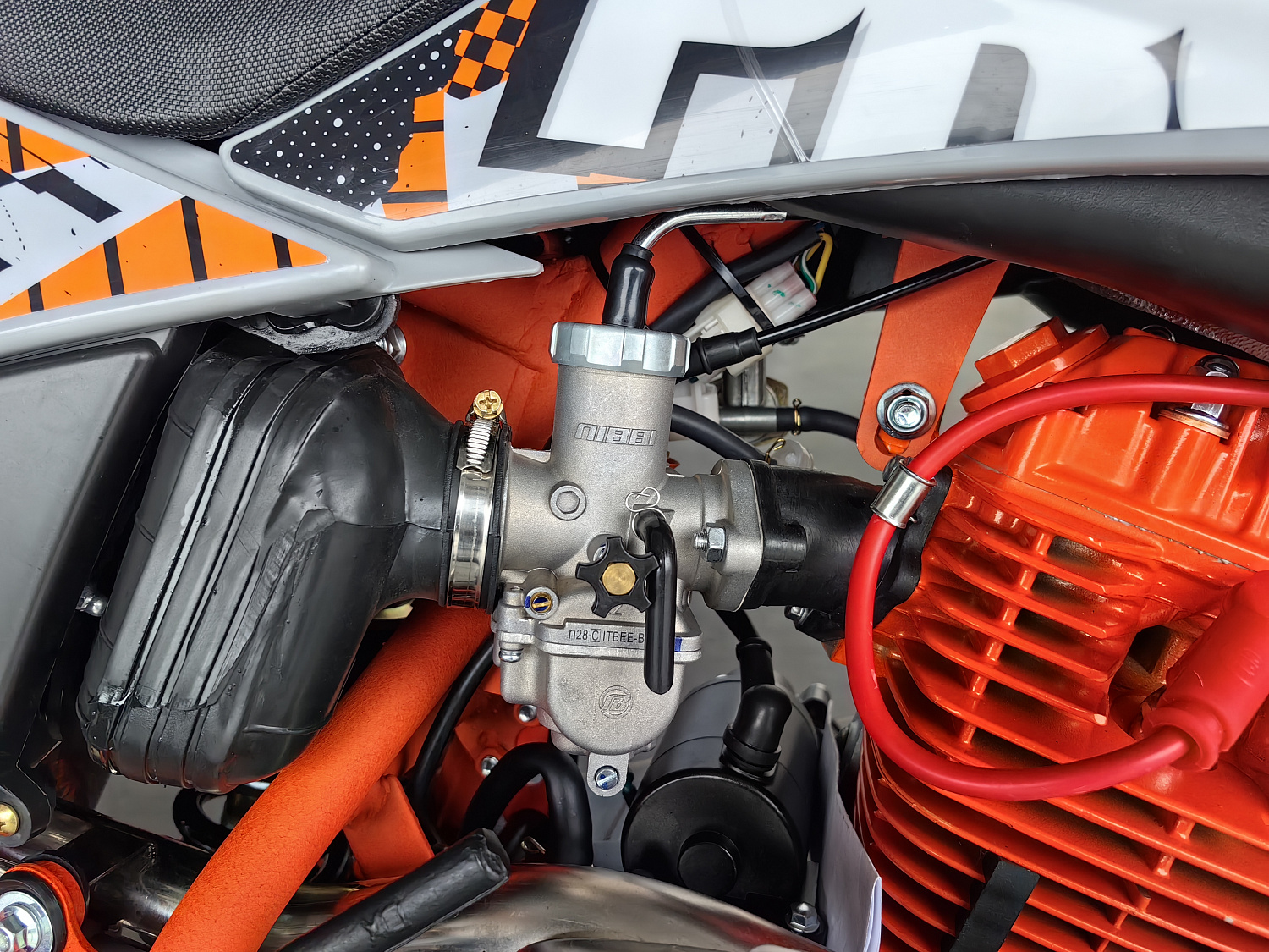 Кроссовый мотоцикл PROMAX MX250 ST в Одинцово