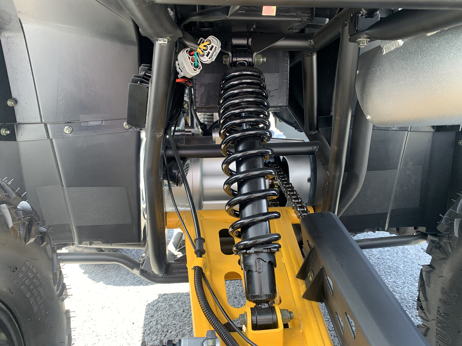 Квадроцикл PROMAX TAURUS 300 MAX-PRO в Одинцово