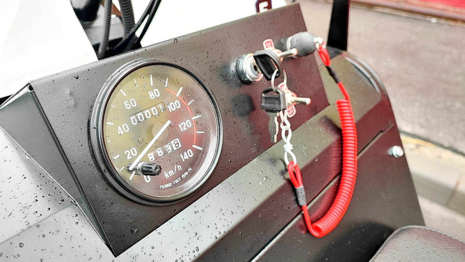 Снегоход PROMAX SNOWBEAR V3 800 4T ST в Одинцово