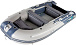 НАДУВНАЯ ЛОДКА GLADIATOR C420AL в Одинцово