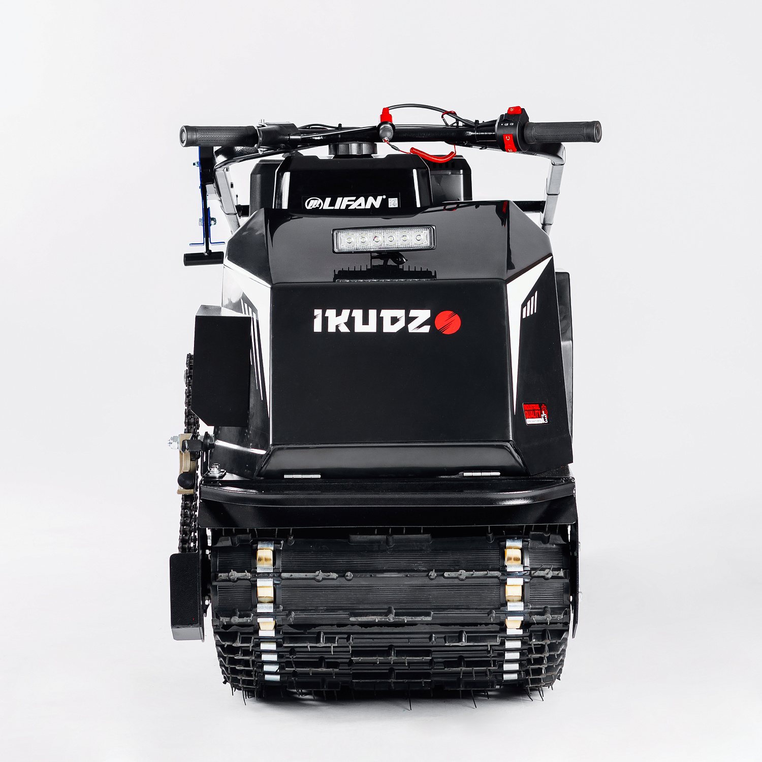 МОТОБУКСИРОВЩИК IKUDZO LONG 2.0 1700/500 EKR15 в Одинцово